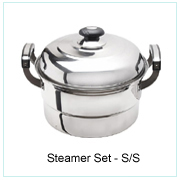 Steamer Set-S/S
