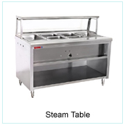 STEAM TABLE