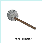 Steel Skimmer