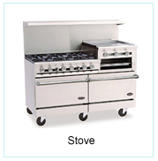 Stove