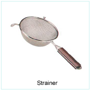 STRAINER
