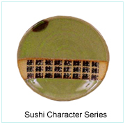 Sushi Character Series