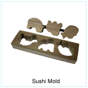 Sushi Mold