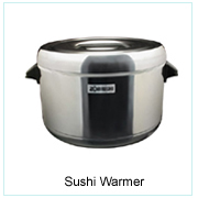 Sushi Warmer