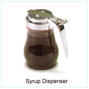 Syrup Dispenser