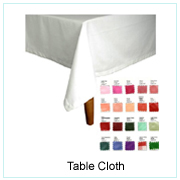 TABLE CLOTH