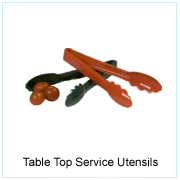 Table Top Service Utensil