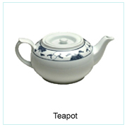 Teapot