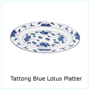 Tattong, Platter