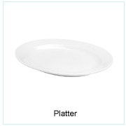 Tattong, Platter