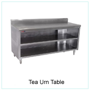 Tea Urn Table