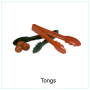 Tongs