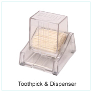 Toothpick & Dispenser