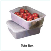 TOTE BOX