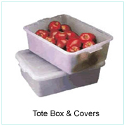 TOTE BOX & COVER