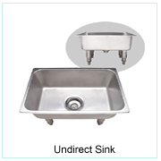 Undirect Sink