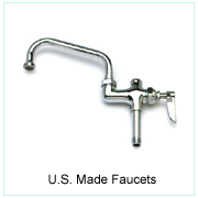 U.S. Made Faucets