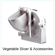 Vegetable Slicer & Accessories