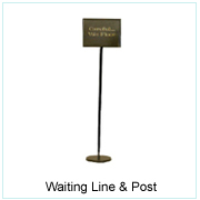 Waiting Line & Post