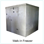 Walk-In Freezer