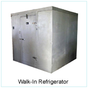 Walk-In Refrigerator