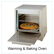 Warming & Baking Oven