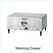 Warming Drawer