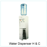 Water Dispenser H & C