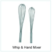 WHIP & HAND MIXER
