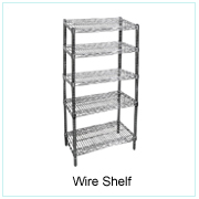 Wire Shelf