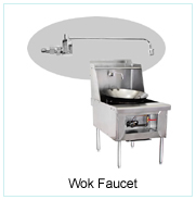 Wok Faucet