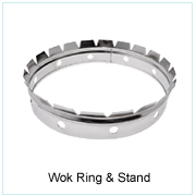 Wok Ring & Stand