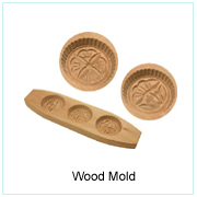 Wood Mold